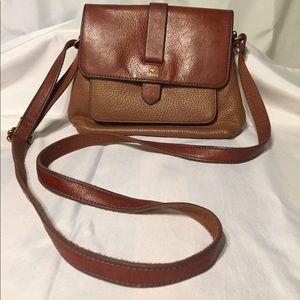 Fossil crossbody purse
